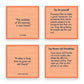 TableTopics Friendship Conversation Starter Card Game - 135 Entertaining Questions Plus Quotes & Tips for Groups of Adult Friends to Play & Deepen