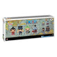 Funko Pop! Animation: One Piece - Monkey D. Luffy - 4 Pack - Glow in The Dark - Collectable Vinyl Figure - Gift Idea - Official Merchandise - Toys for