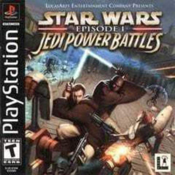Star Wars Episode I: Jedi Power Battles (Renewed)