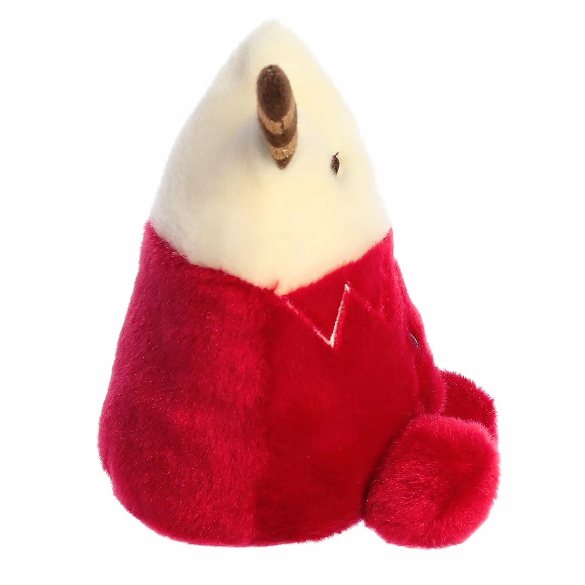 Aurora® Festive Palm Pals™ Cassia Hot Cocoa™ Stuffed Animal - Fun Collectible Plush for Kids and Adult Collectors - Perfect for Holiday Decorations or