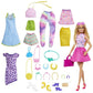 Barbie Mattel HKB07 Fashion Collection Large Box | Doll Doll