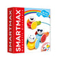 SmartMax My First Wobbly Cars Magnetic Building Toy STEM Learning Set Ages 1-5