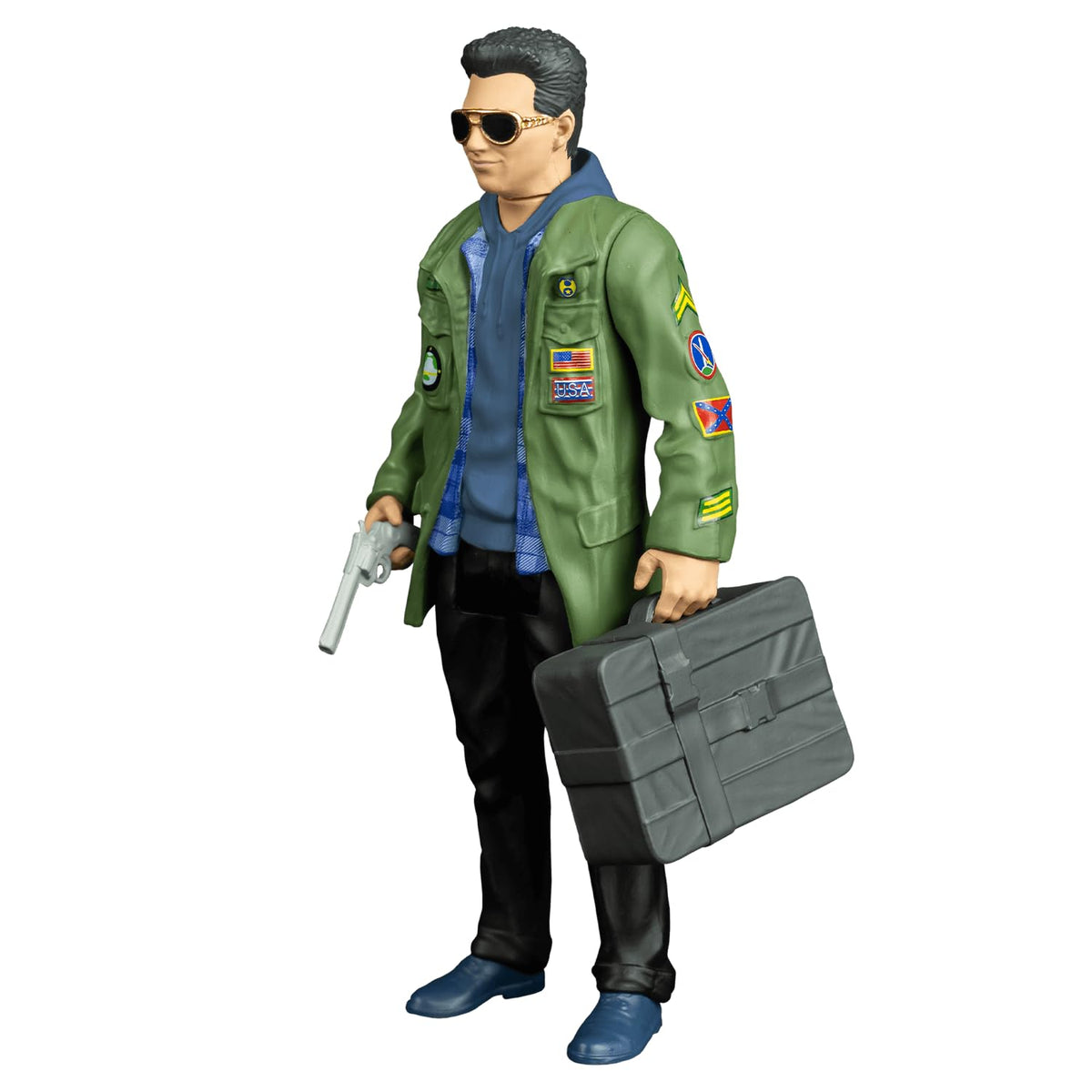 Trick Or Treat Studios True Romance - Clarence 5" Action Figure