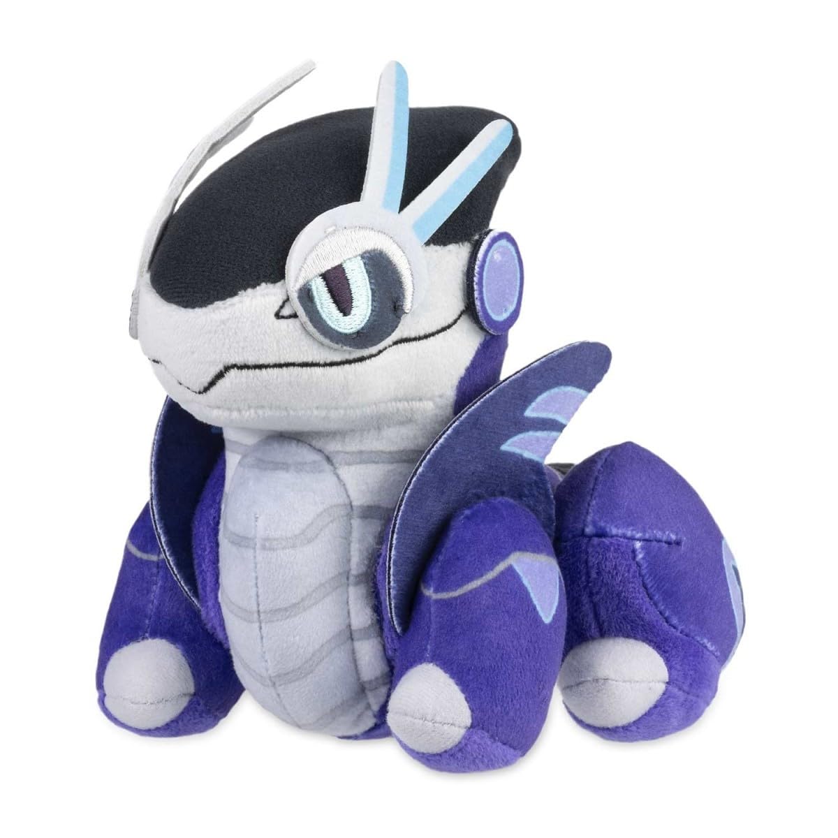 Pokémon Center: Miraidon (Low-Power Mode) Dolls Plush - 8 ¾ in.