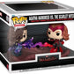 Agatha Harkness vs. The Scarlet Witch