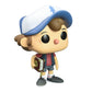 Funko Gravity Falls POP! Animation Dipper Pines Vinyl Figure #240 [Regular Version], Styles May Vary, Multicolor, Standard (12373)
