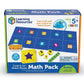 Learning Resources Code & Go Robot Mouse Math Pack