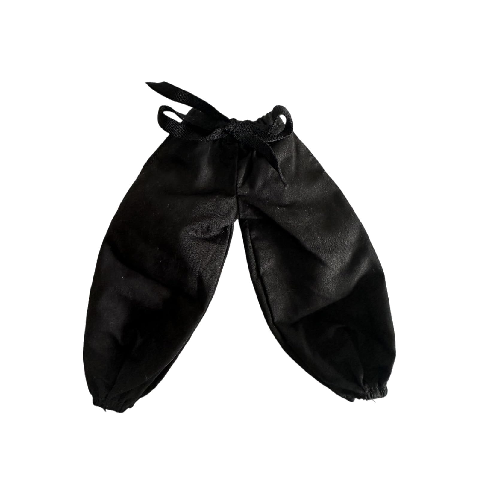 1/12 Action Figure Clothes,Lantern Pants for 6" Male Action Figure,fits Well for 1/12 Scale Figures. (Black Latern Pants)