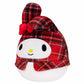 Squishmallows Hello Kitty and Friends My Melody 8" Plush
