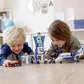 LEGO City Sky Police Air Base 60210 Building Kit (529 Pieces)
