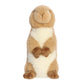 Aurora® Adorable Mini Flopsie™ Clover Prairie Dog™ Stuffed Animal - Mini Companions Ready for Playful Adventures - for Kids All Ages, Toddlers
