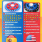 YILCER 26 Teclas Basta Juego De Mesa, Juegos De Mesa En EspañOl, Spanish Games, Quick Thinking Letter Pressing Word Game, A Great Board Game