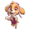 Skye Paw Patrol Supershape Foil Balloon