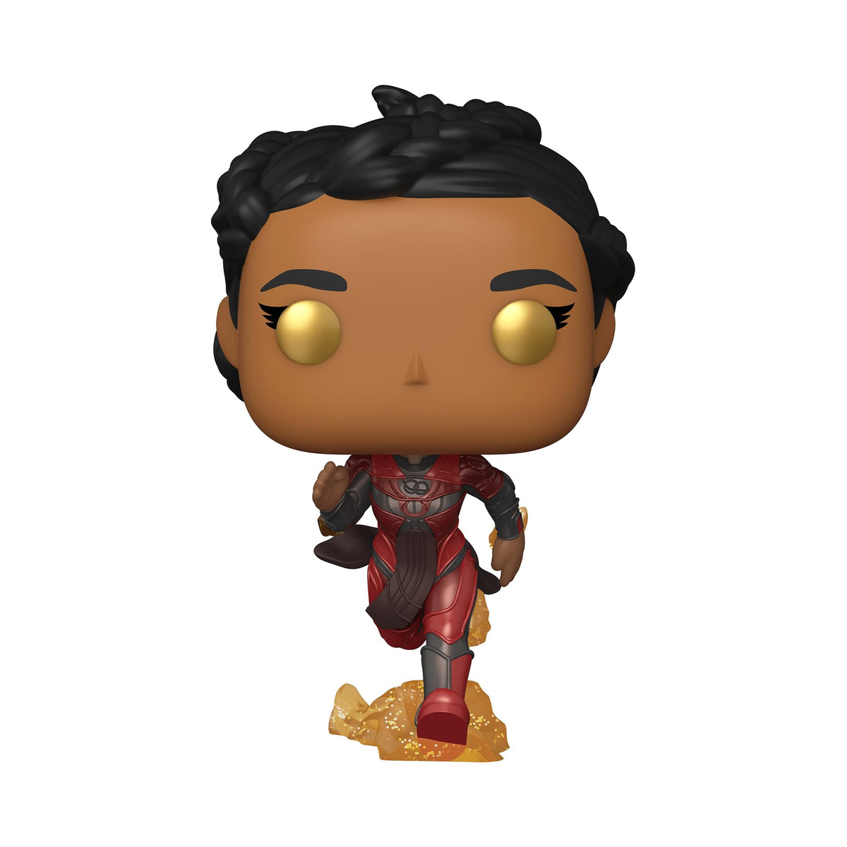 Funko Pop Marvel: Eternals - Makkari - the Eternals - Collectable Vinyl Figure - Gift Idea - Official Merchandise - Toys for Kids & Adults