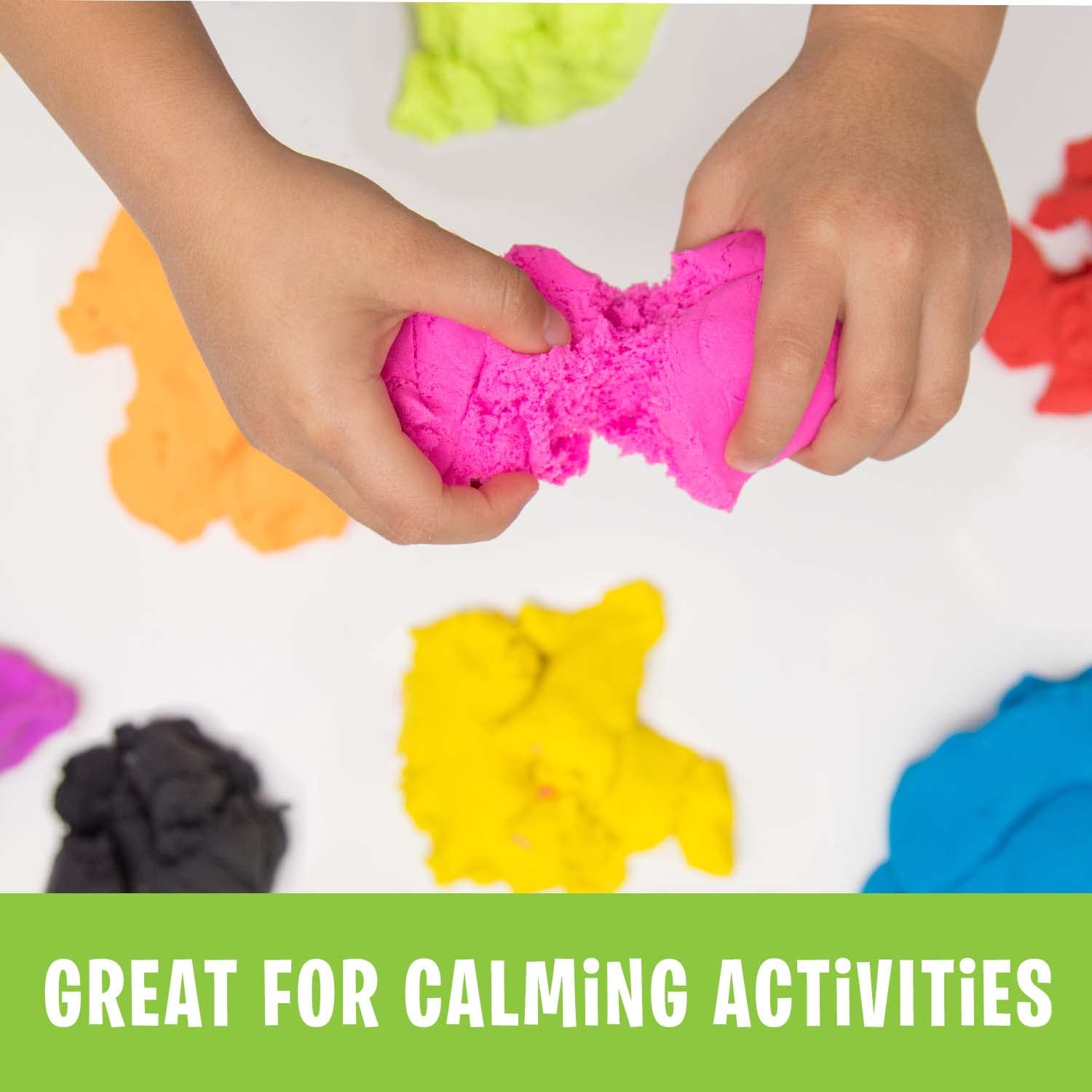 Educational Insights Playfoam Sand 8-Pack