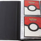 Ultra PRO Pokemon Meowth and Starmie 4-Pocket Portfolio- The Perfect Order, Trading Card Game Collectible Album, Holds 4 Oversized Cards and up to 80