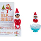 The Elf on the Shelf® Brown Eyed Girl & Matching Frost Pips™ Mini Bloom