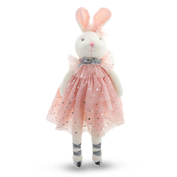 Stephen Joseph, Stuffed Animal Toy 16 inches, Large Super Soft Plush Doll, Toys for Baby, Toddler, Kids, Bella Bunny