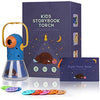 Matteobenni Kids Story Projector Night Light Educational Toy for 3-12 Boys