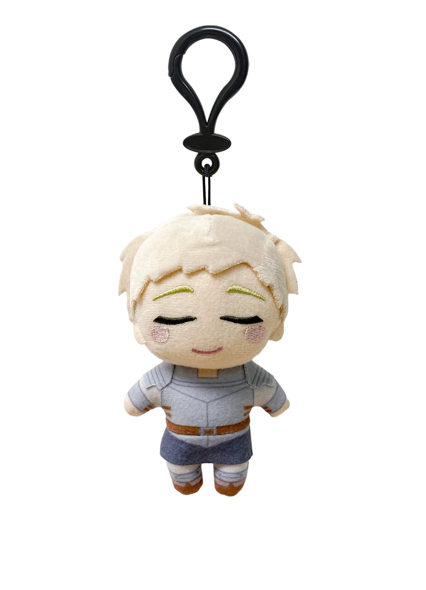 Great Eastern Entertainment Delicious in Dungeon - Laios Touden Basic Clothing Plush 4.5" H