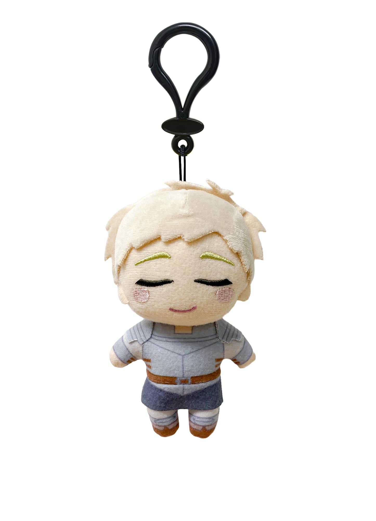 Great Eastern Entertainment Delicious in Dungeon - Laios Touden Basic Clothing Plush 4.5" H
