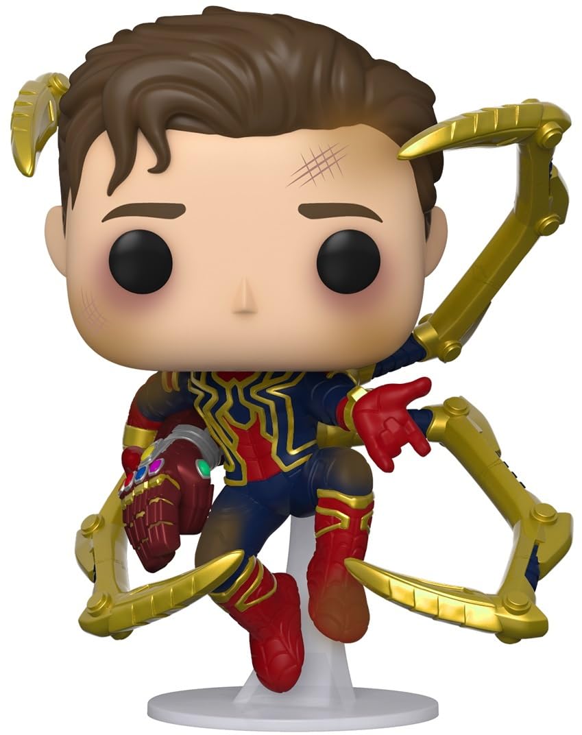 Funko Pop! Avengers: Endgame - Iron Spider Special Edition Multicolor Exclusive #1142