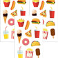 Playhouse Happy Days Super Sticker Sheet Pack for Kids Arts, Crafts & Collecting