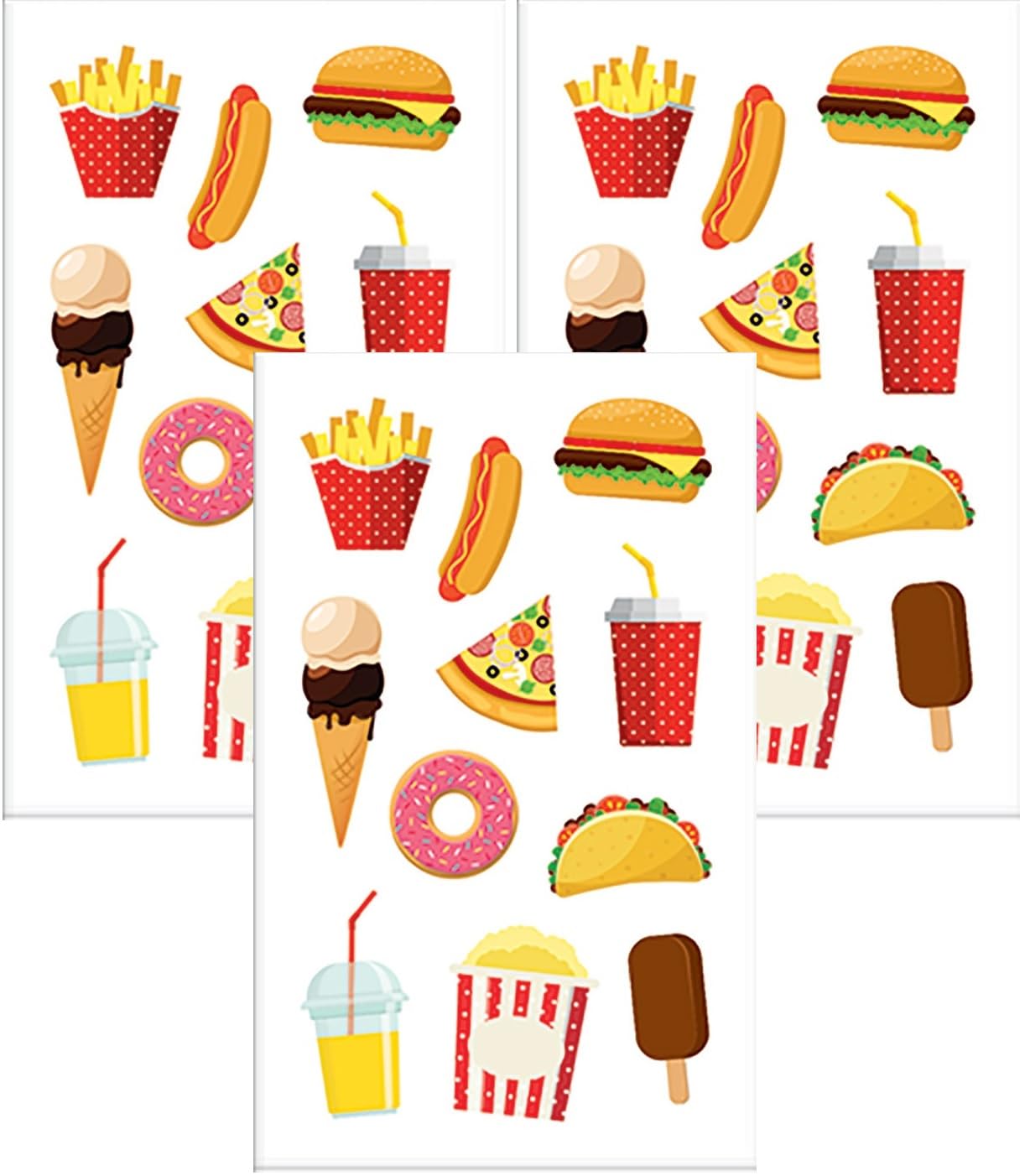 Playhouse Happy Days Super Sticker Sheet Pack for Kids Arts, Crafts & Collecting