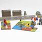 Blue Orange Games Queendomino Board Game - Family or Adult Strategy Board Game for 2 to 4 Players. Recommended for Ages 8 & Up