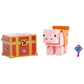 Mattel Minecraft Dungeons 3.25-in Collectible Battle Figure and Accessories, Based on Video Game, Imaginative Story Play Gift for Boys and Girls Age 6