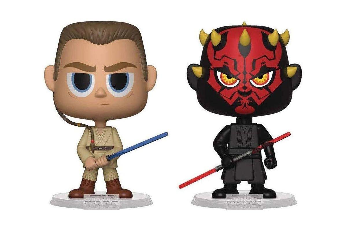 Funko VYNL: Star Wars - Darth Maul & OBI Wan