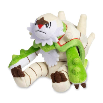 Pokémon Center: Chesnaught Sitting Cuties Plush, 5 Inch