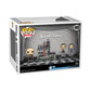 Funko POP! Town: Addams Family Classic - Addams Home with Uncle Fester