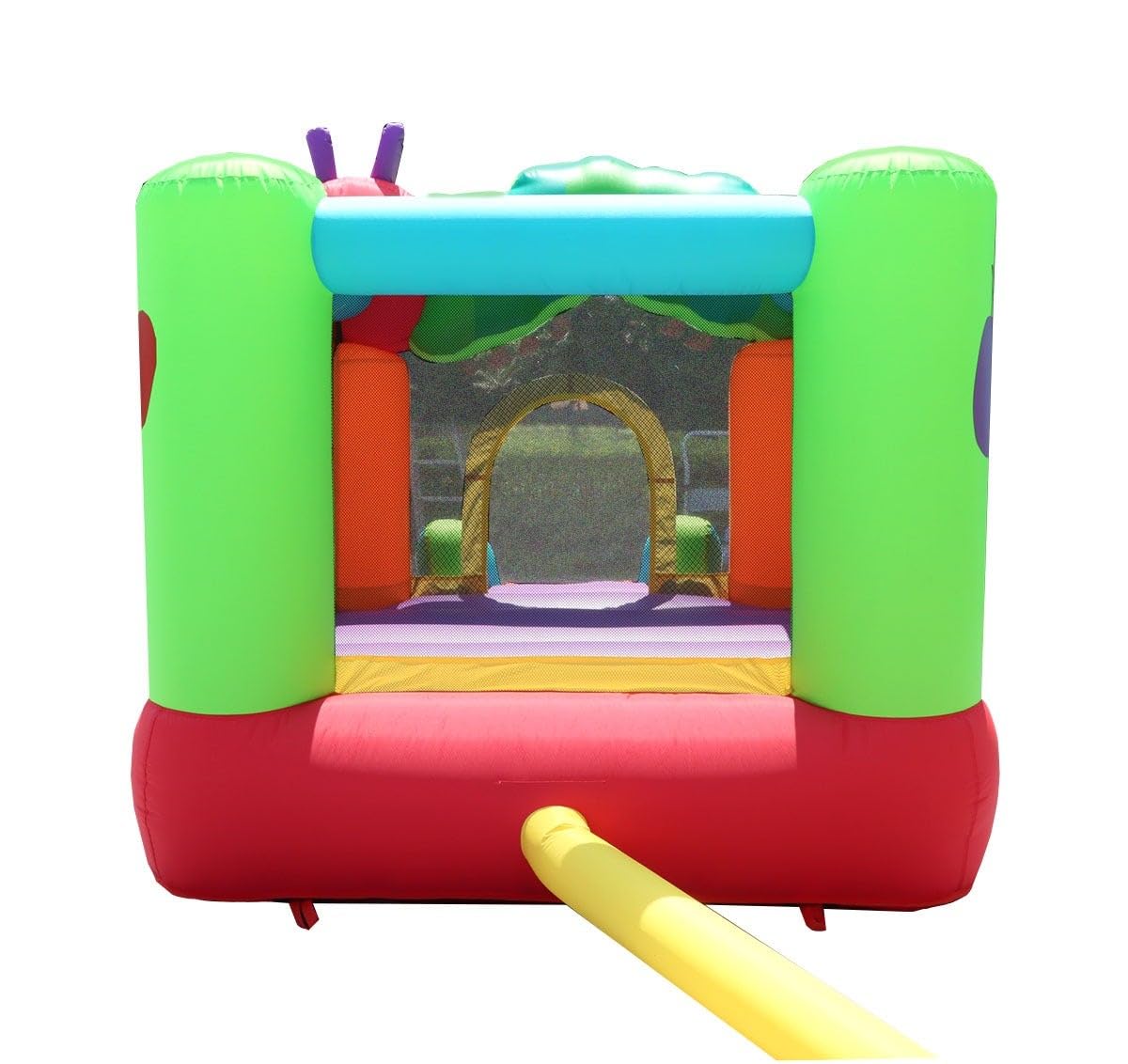 Pogo Bounce House Official The Very Hungry Caterpillar™ Inflatable Jumper
