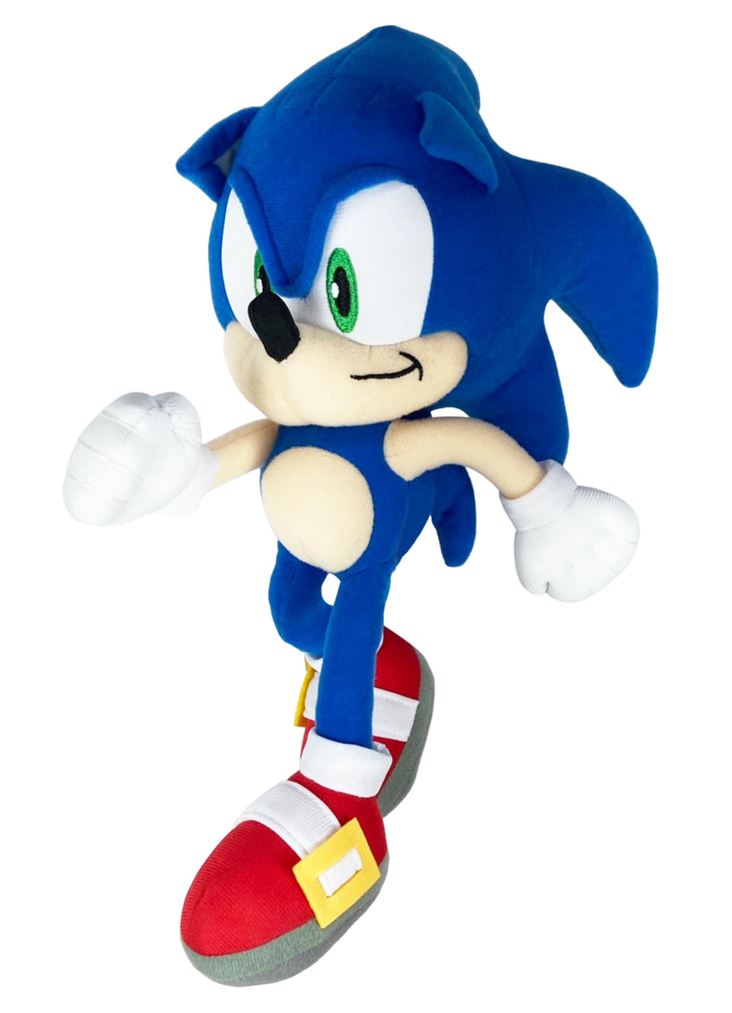 Great Eastern Entertainment Sonic The Hedgehog - Sonic Running Plush 8" H