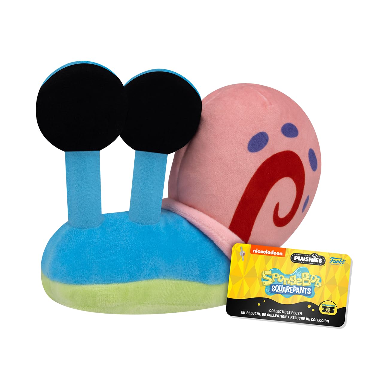 Funko Plush: Spongebob Squarepants 25th - Gary
