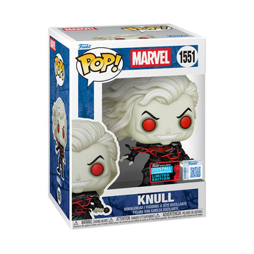 Funko Knull Exclusive Pop 2025 Shared Fall Convention Exclusive Vinyl Figure 1551