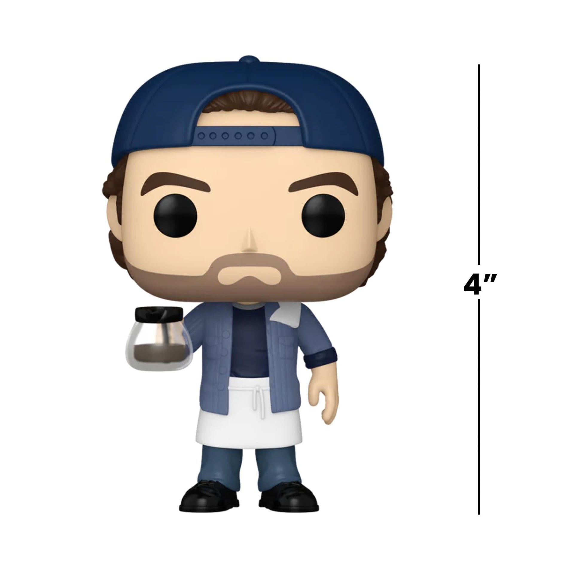 Funko POP! TV: Gilmore Girls 25th Anniversary - Luke Danes