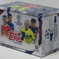 2021-22 Topps UEFA Champions League Collection Soccer 7-Pack Blaster Box