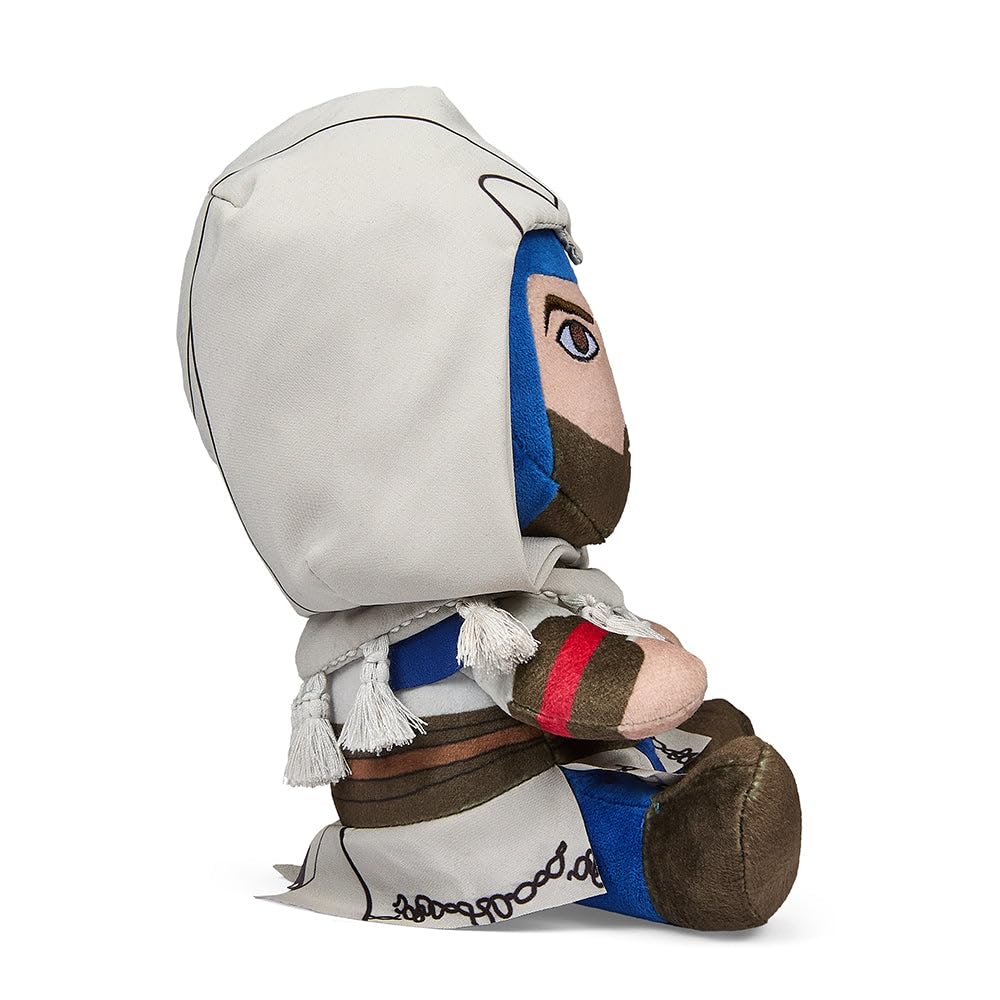 Kidrobot Assassin's Creed Mirage Basim Phunny Plush