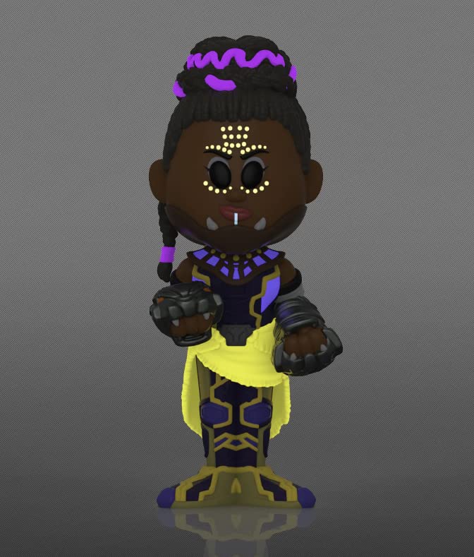 Funko Soda Shuri Black Panther NYCC 2022 Exclusive