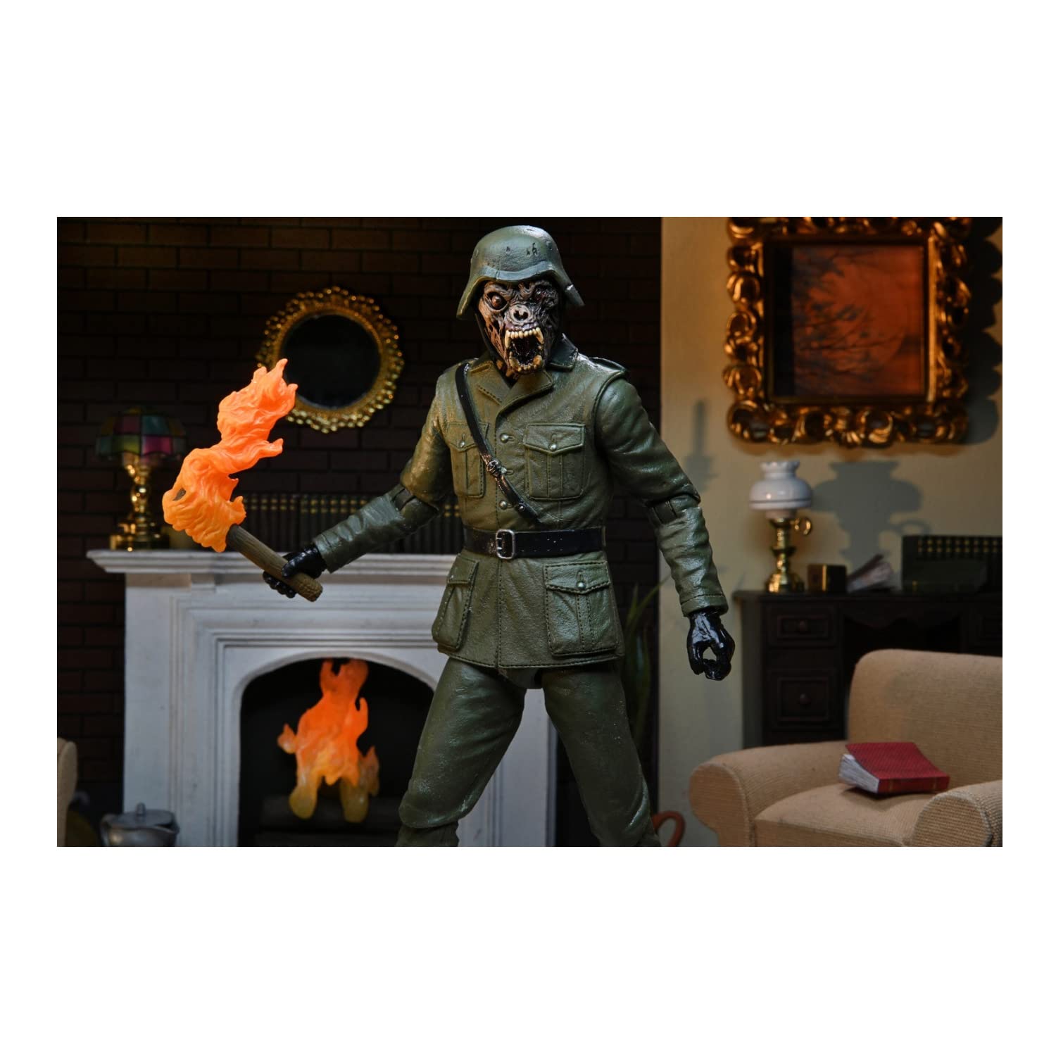 NECA an American Werewolf in London: Nightmare Demon Ultimate 7" Action Figure