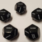 10x Deluxe 12 Sided Large Keyword & Shield Counters Compatible with Magic: The Gathering MTG CCG
