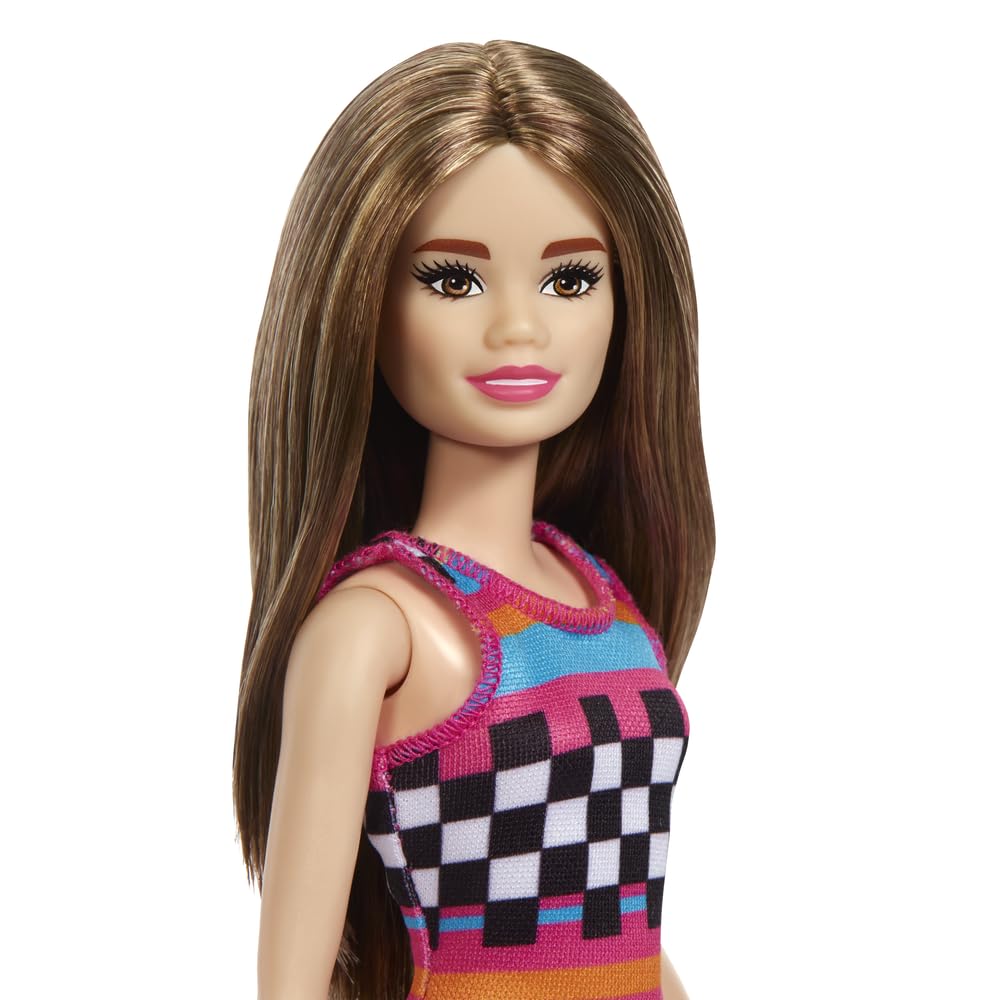 Barbie Mattel Doll Bird with Animals Multi-Coloured (HGM62)