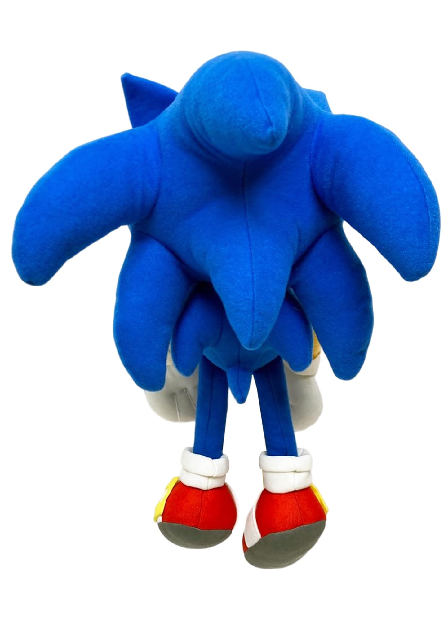 Sonic The Hedgehog - Plush 12" H