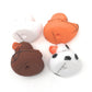U.S. Toy Small Sports Ball Rubber Ducks