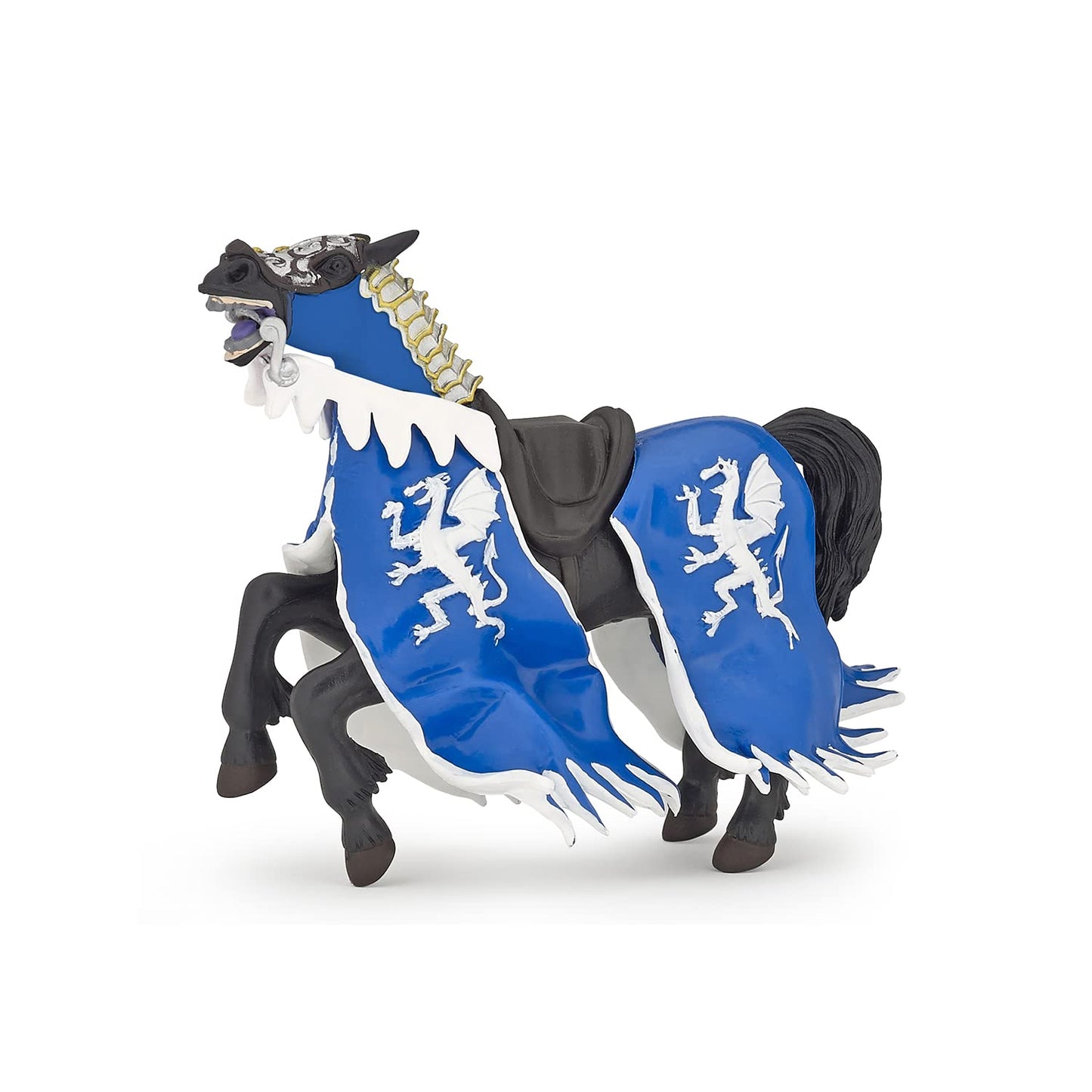 Dragon King's Horse Blue by Papo