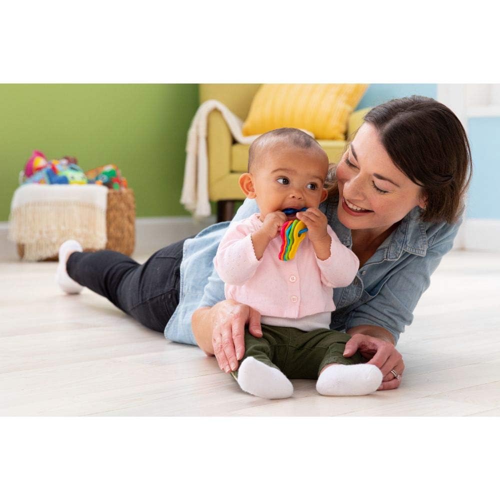 The First Years Learning Curve First Keys Teether