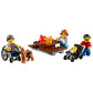 LEGO City Town 60134 Fun in The Park - City People Pack Building Kit (157 Piece)