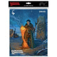 Ultra-Pro 194590 Accessories Dungeons & Dragons Class Folio Druid, Multicoloured, 18595